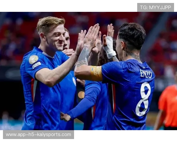 切尔西的青春风暴连巴萨都扛不住