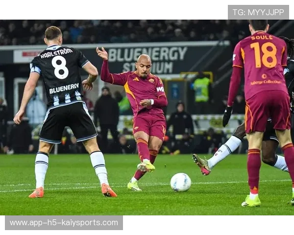 乌迪内斯1-0绝杀罗马，曼奇尼防守失误导致红狼丢分