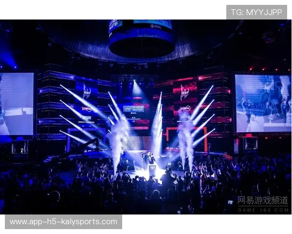 全球舞台扩展加快，国际赛事增加